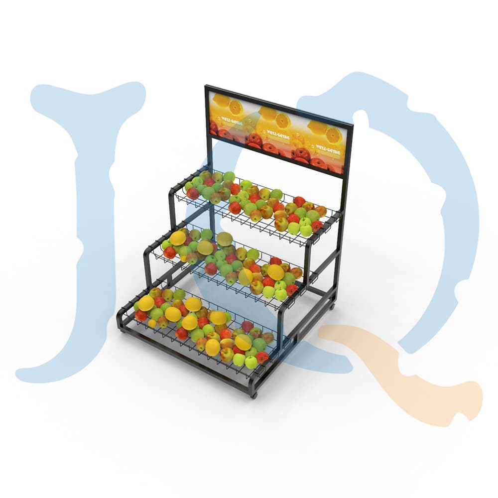 Custom Food Display