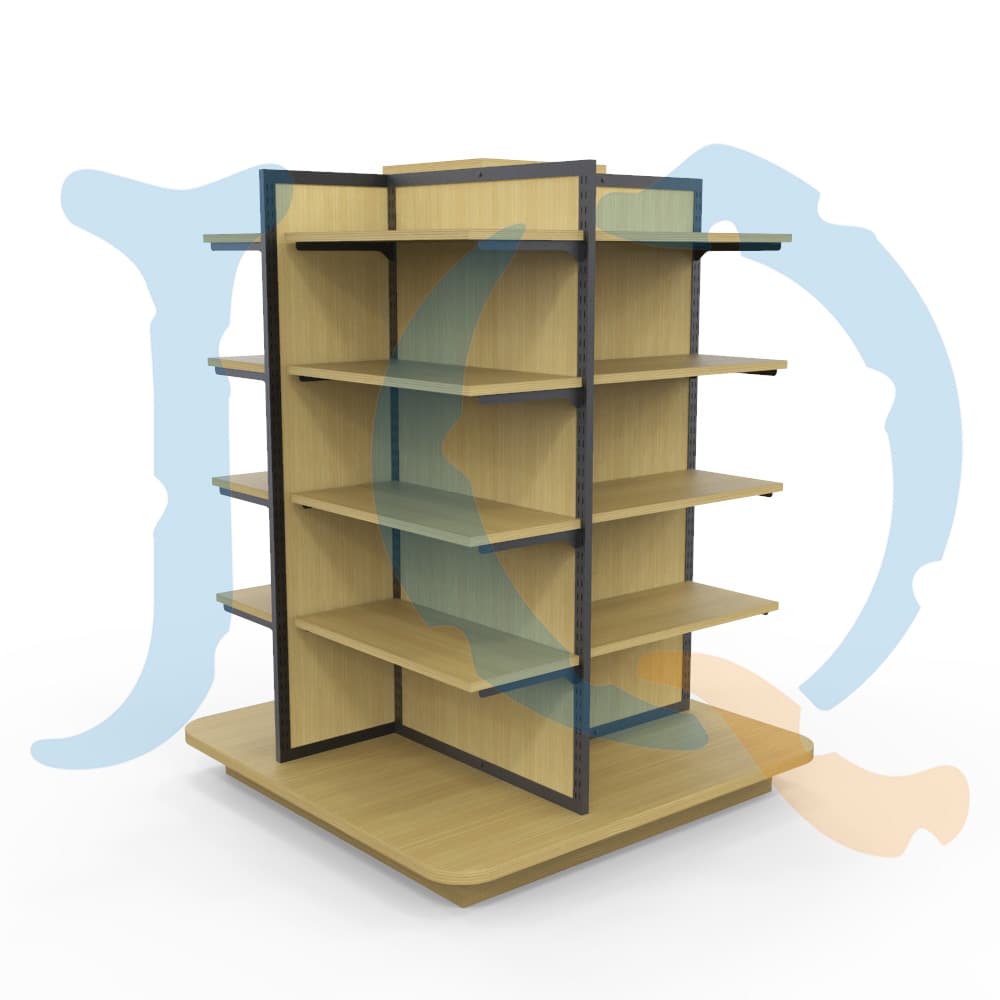 Custom Retail Store Fixtures