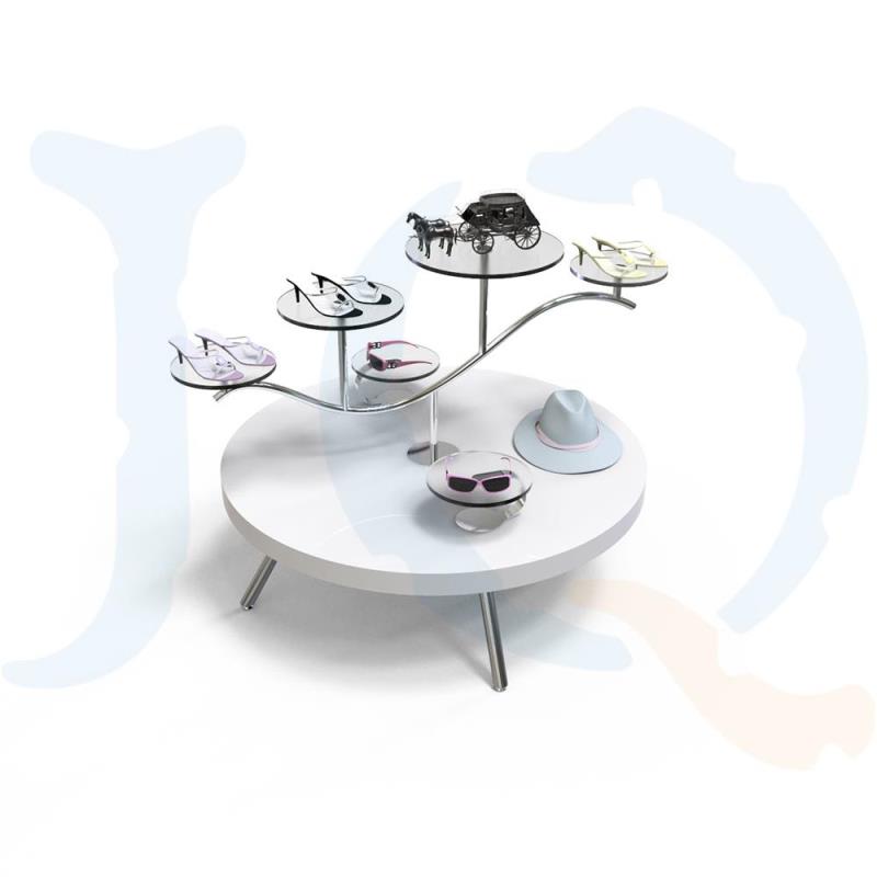 Best quality Retail Wall Shelving -
 Shop waterfall type water table – Jiquan