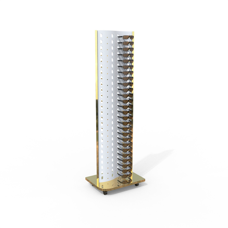 High Quality Sunglass Display Case -
 Custom Retail Eyewear Display Holder – Jiquan