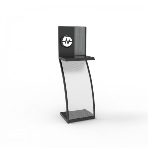 High Quality Retail Digital Display – Mobile Phone Retail Display Fixtures – Jiquan