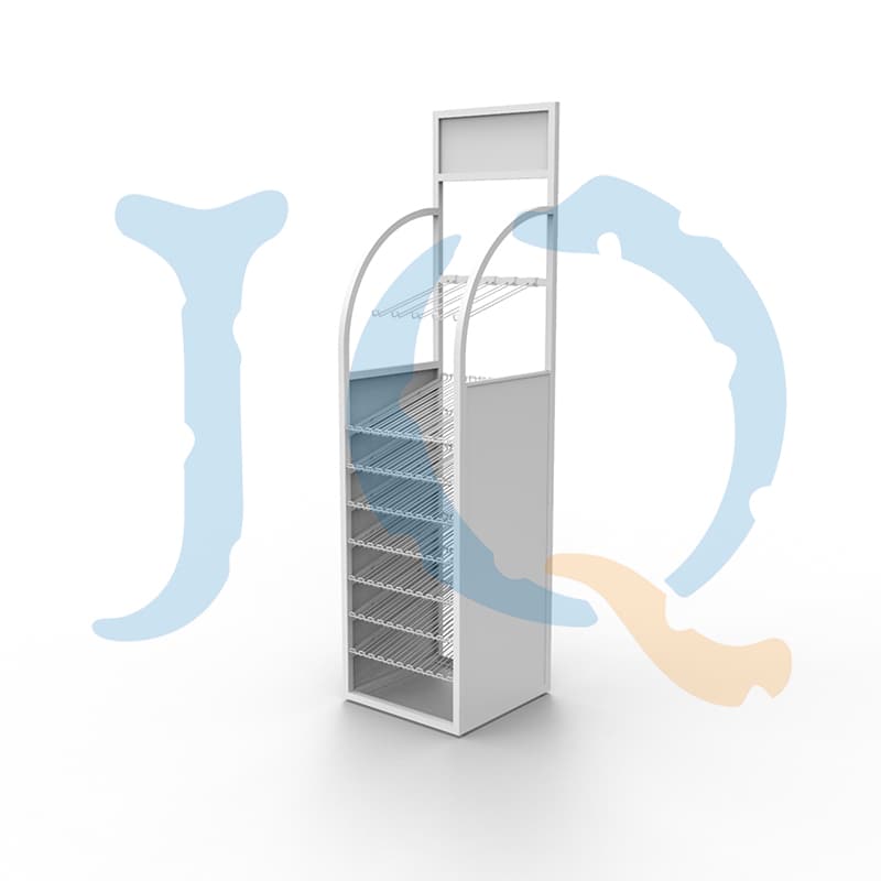 Paint display racks