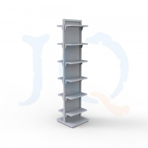 Fast delivery Clothes And Shoe Rack -
 Retail clothing store metal shoe rack – Jiquan