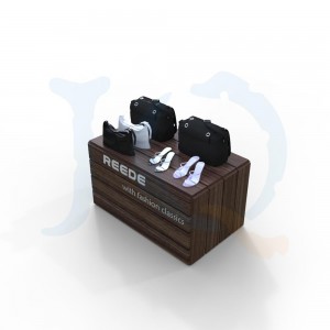 OEM Customized Acrylic Earring Holder -
 Wooden high quality Flow table – Jiquan