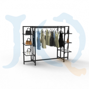 Retail Clothing Racks