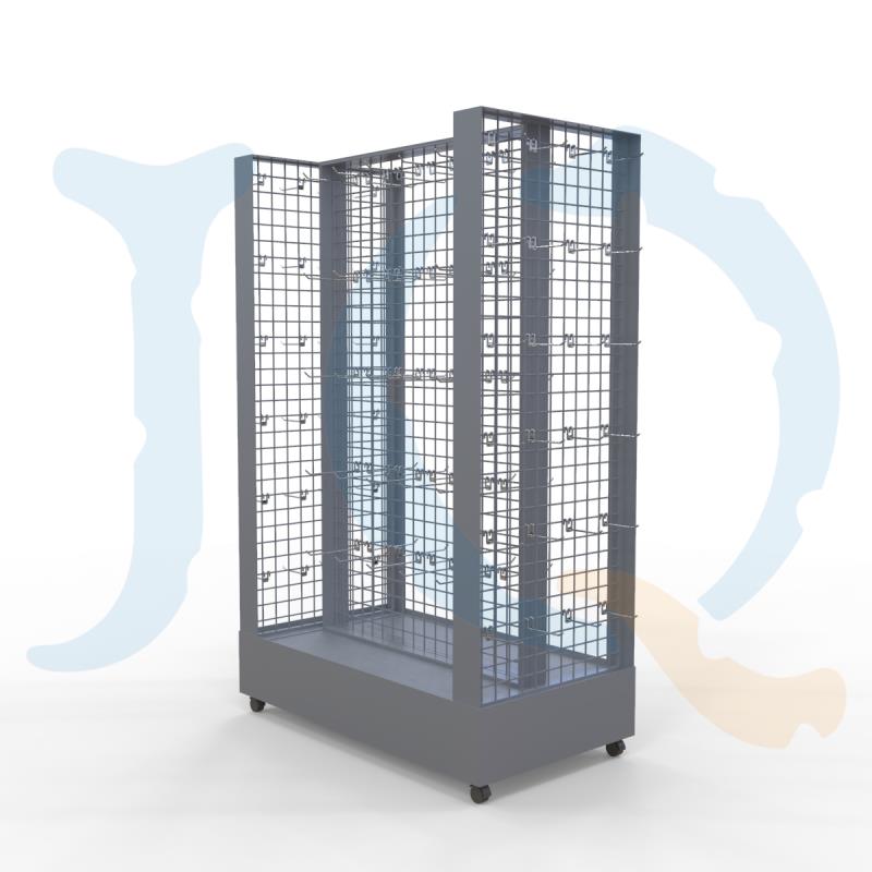Other Retail Store Display Racks Factory | China Other Retail Store ...