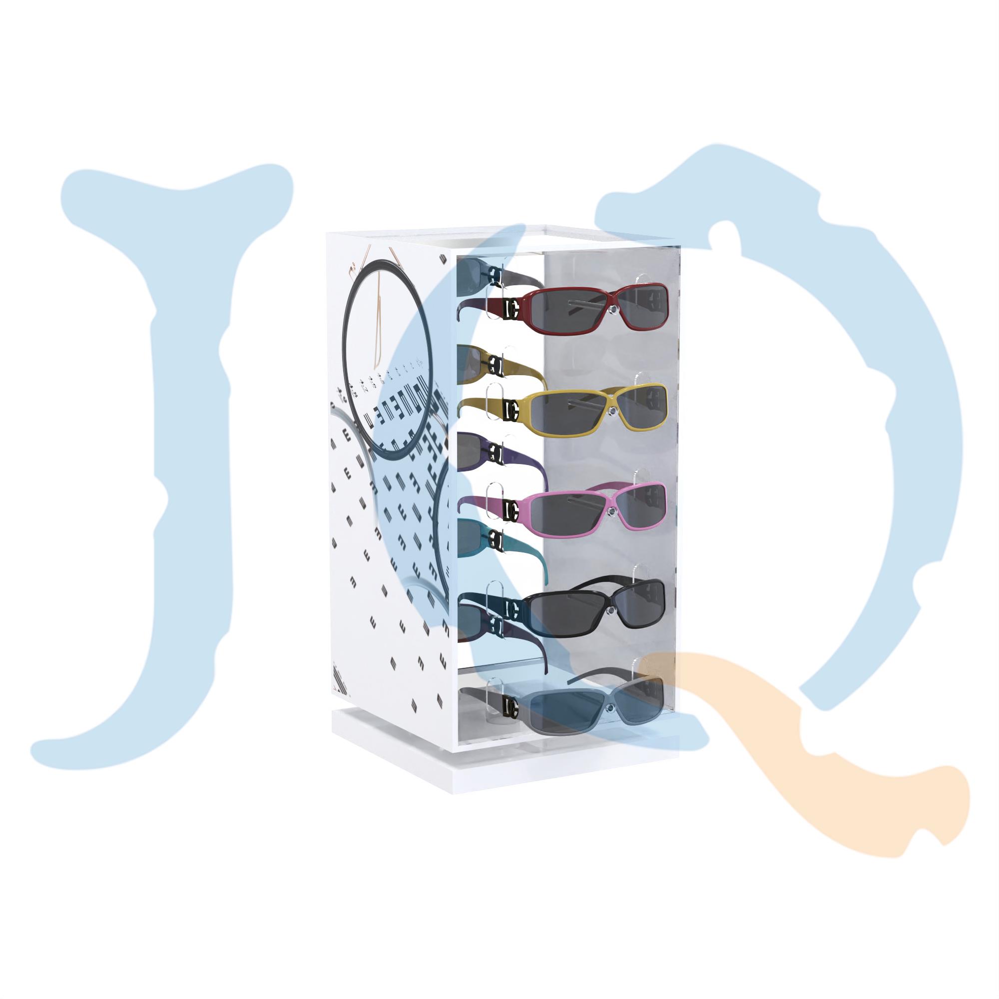 sunglass display stand