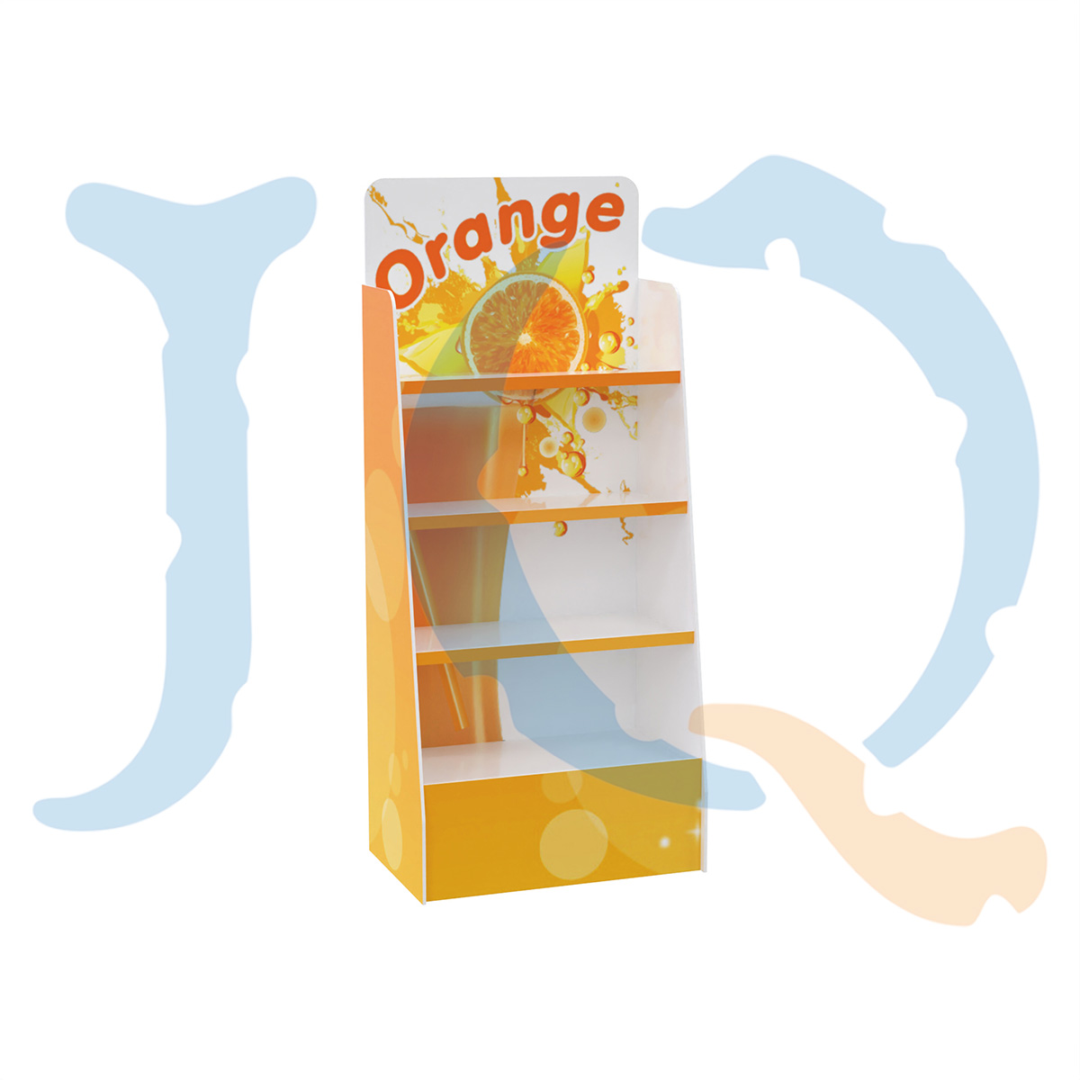 Temporary POP Displays
