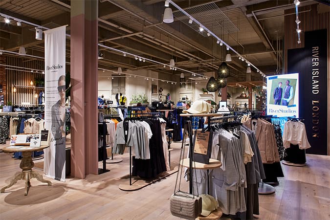 Visual Merchandising Techniques
