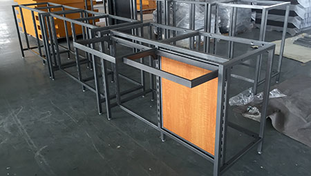 DIY multifunction display system