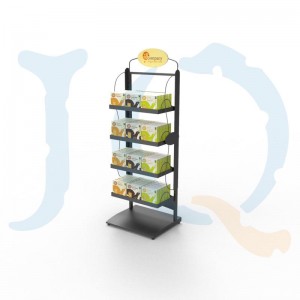 food product display stands