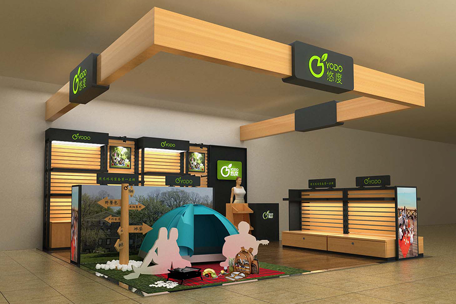 Shop-In-Shop Design Cases