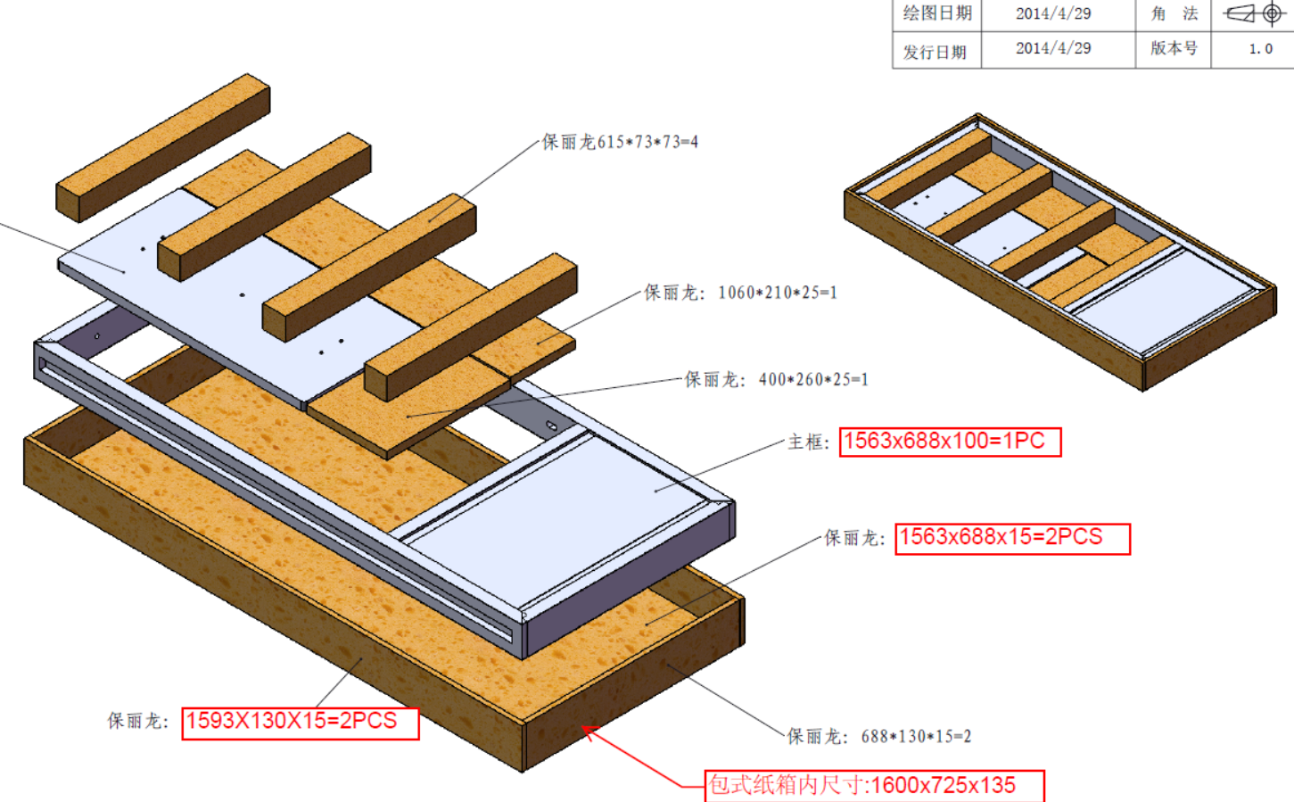 product packaging design