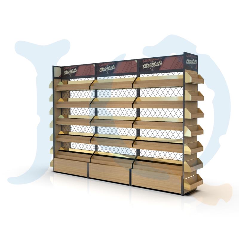 retail shelving