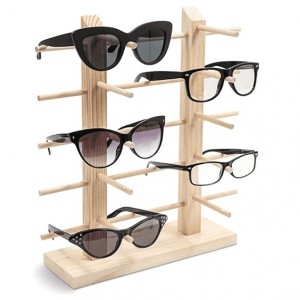 sunglasses display stand